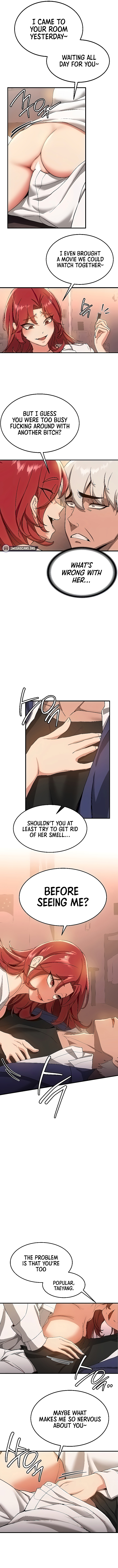 Your Girlfriend Was Amazing Chapter 15 image 7