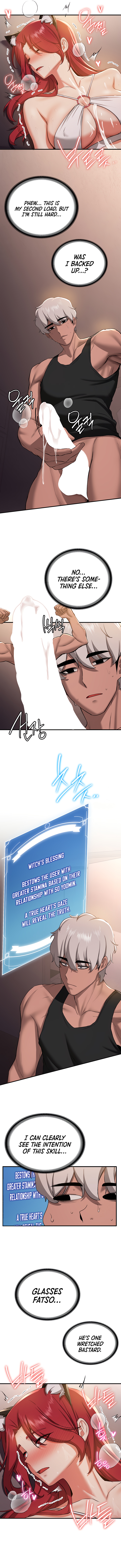 Your Girlfriend Was Amazing Chapter 31 image 5