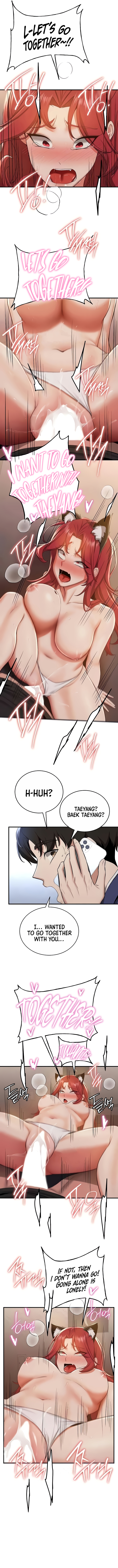 Your Girlfriend Was Amazing Chapter 32 image 5