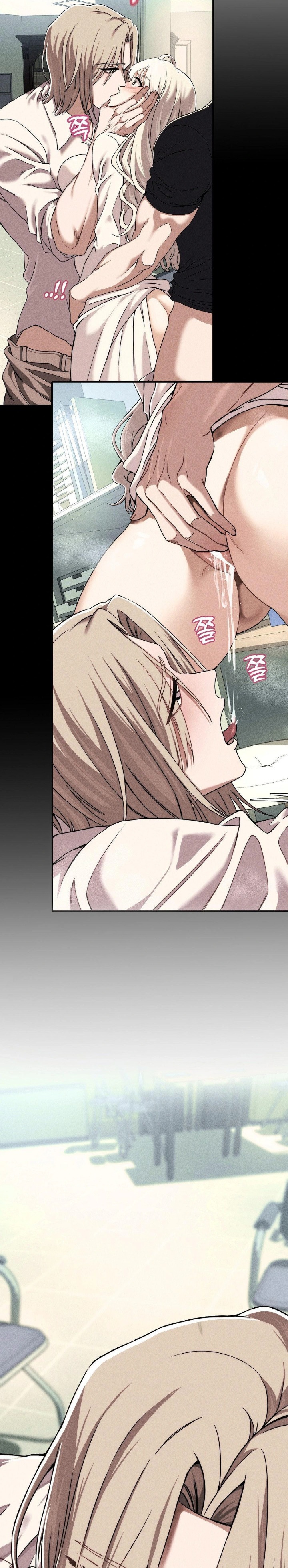Adult Reading Club Raw Chapter 6 image 11