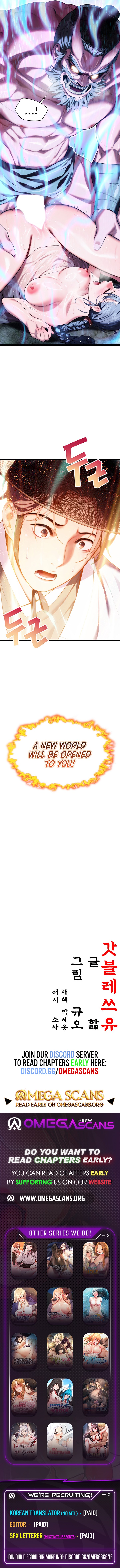 God Bless You Chapter 6 image 11