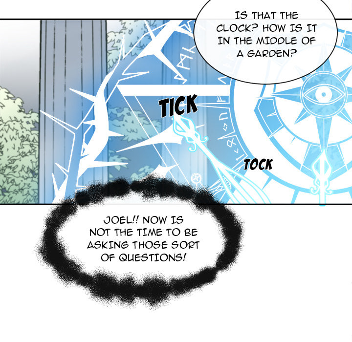 The Lost Key Chapter 29 image 35