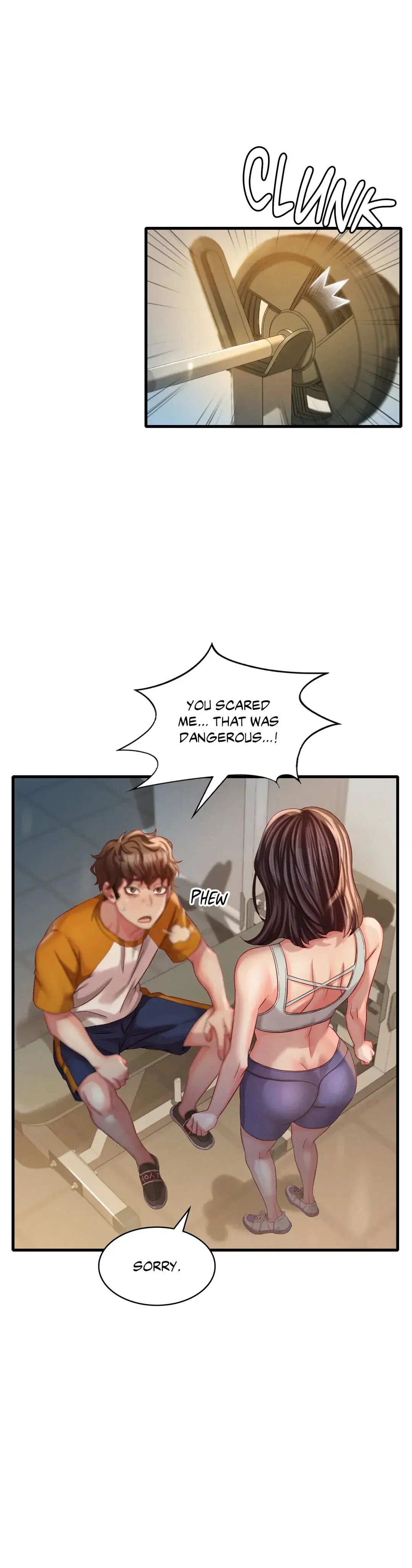 Drunk on You Chapter 6 image 0