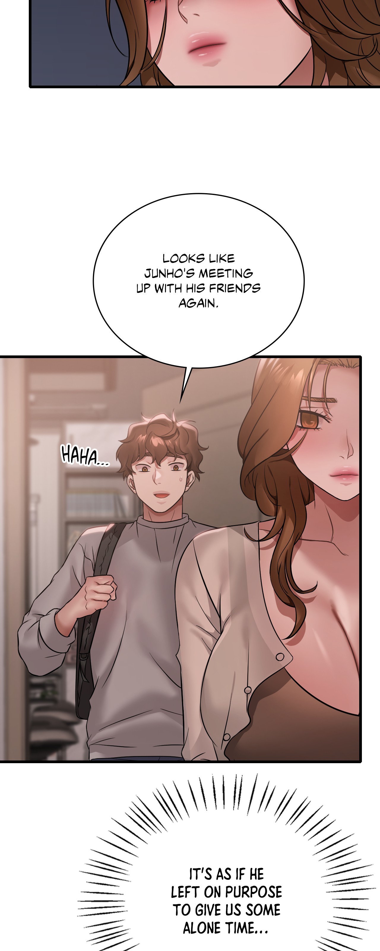 Drunk on You Chapter 77 image 9