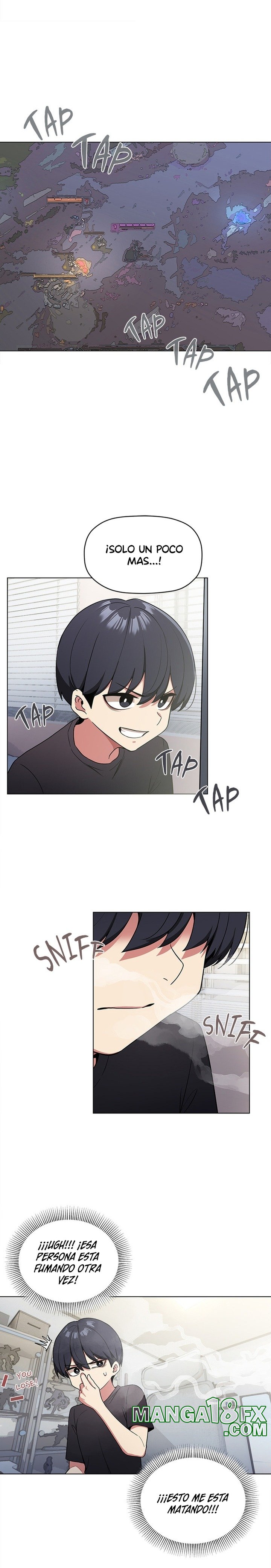 Stop Smoking Raw Chapter 1 image 14