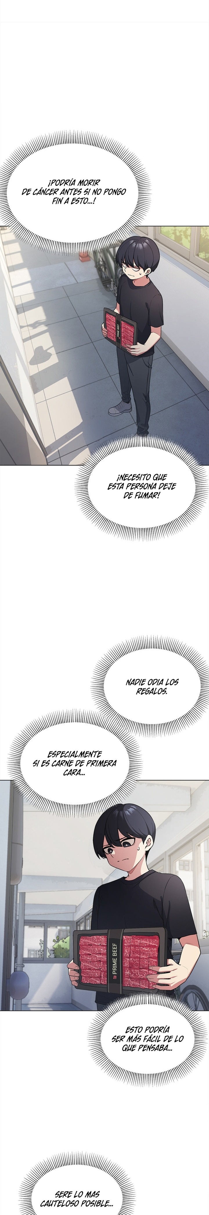 Stop Smoking Raw Chapter 1 image 20