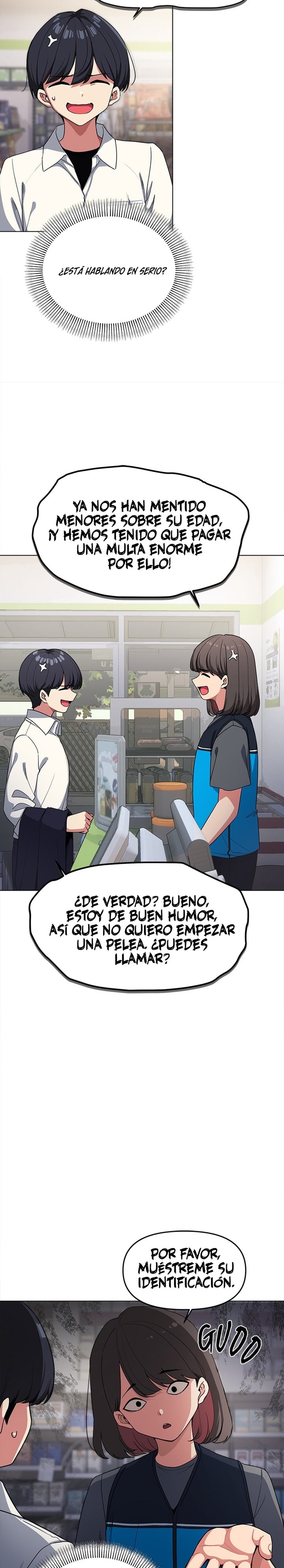 Stop Smoking Raw Chapter 1 image 3