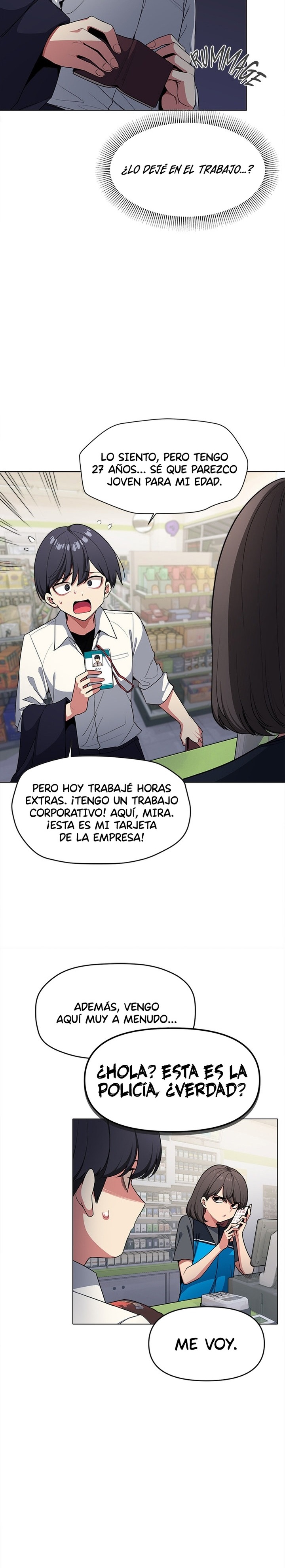 Stop Smoking Raw Chapter 1 image 5