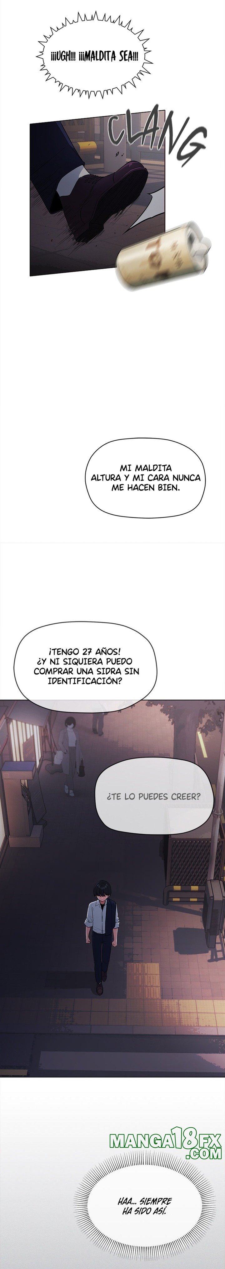 Stop Smoking Raw Chapter 1 image 6