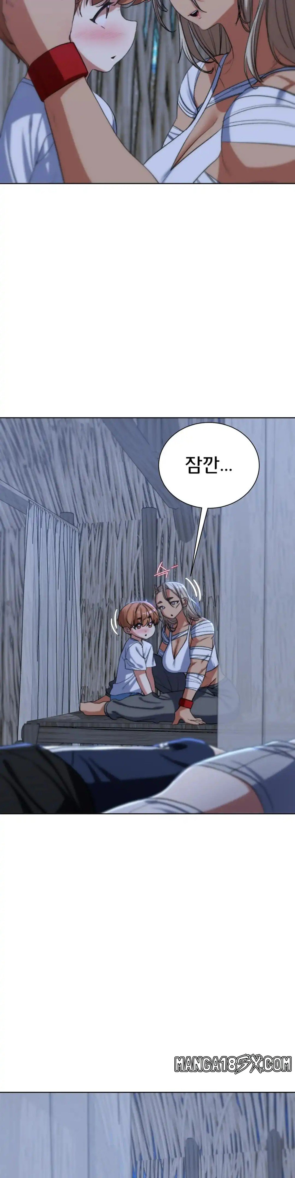 Seniors of Class 5 Raw Chapter 38 image 8