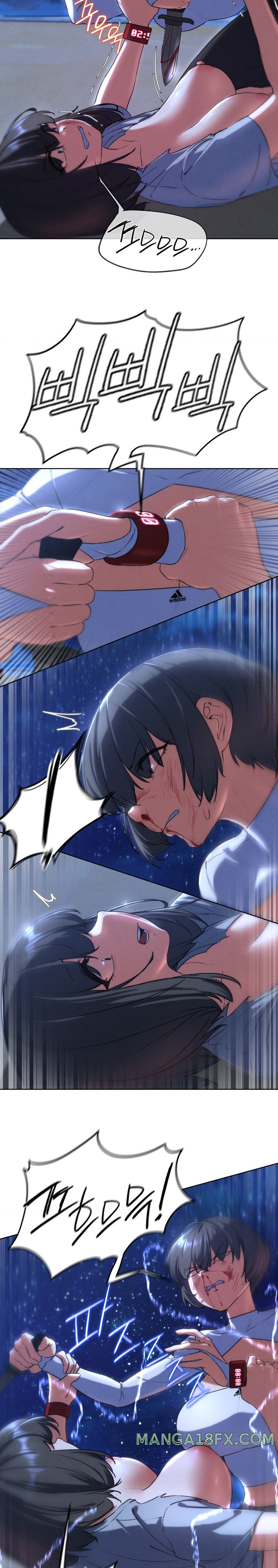 Seniors of Class 5 Raw Chapter 65 image 12