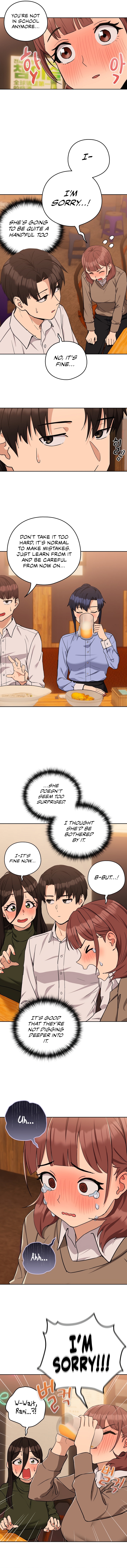 After Work Love Affairs Chapter 17 image 4