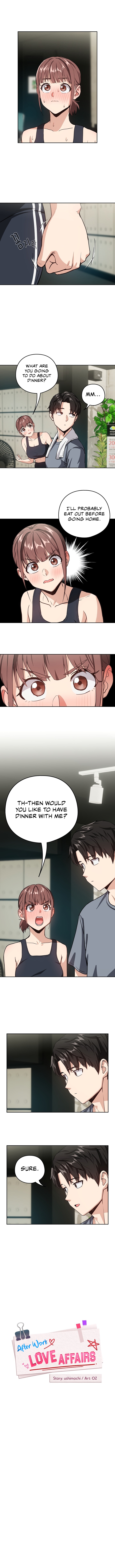 After Work Love Affairs Chapter 41 image 1