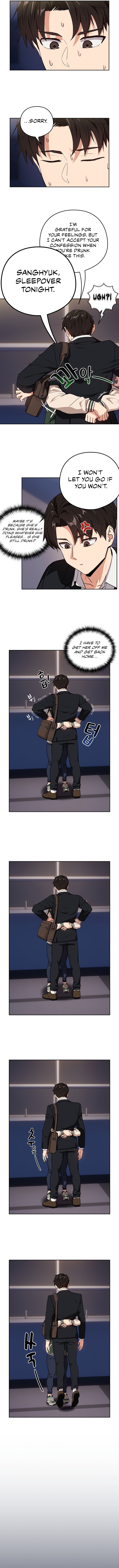 After Work Love Affairs Chapter 41 image 8
