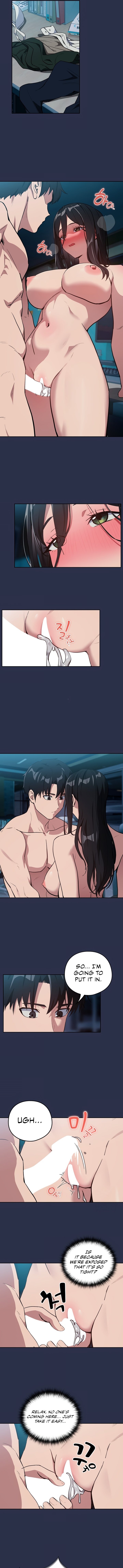 After Work Love Affairs Chapter 61 image 3