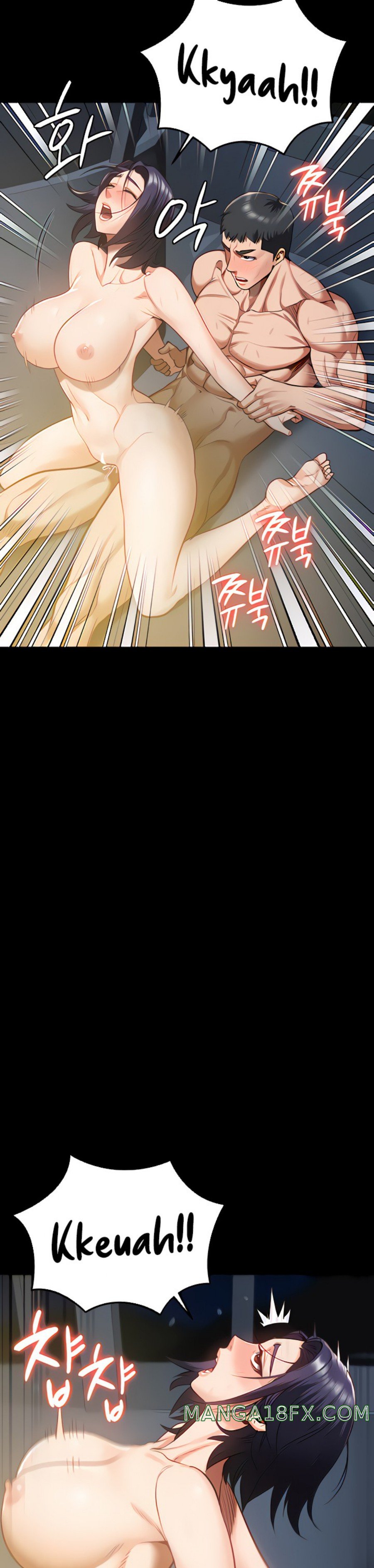Locked Up Raw Chapter 20 image 8