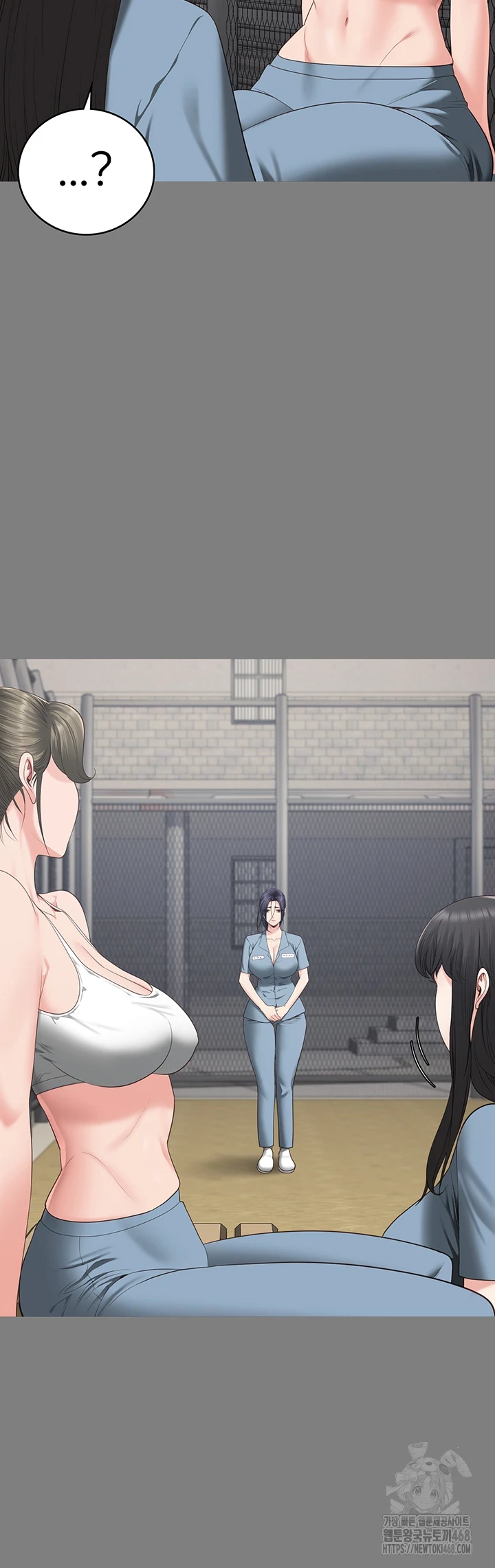 Locked Up Raw Chapter 95 image 27