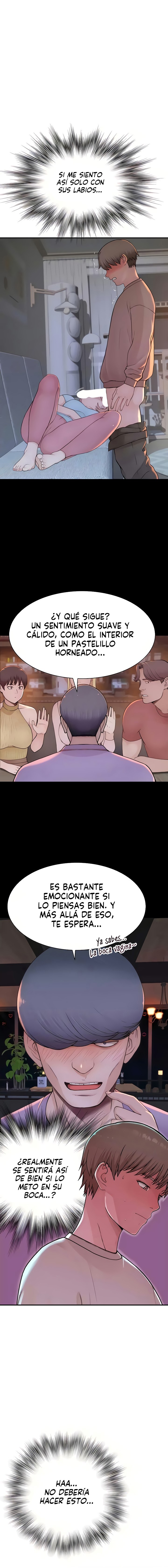 Addicted to My Stepmom Raw Chapter 14 image 14