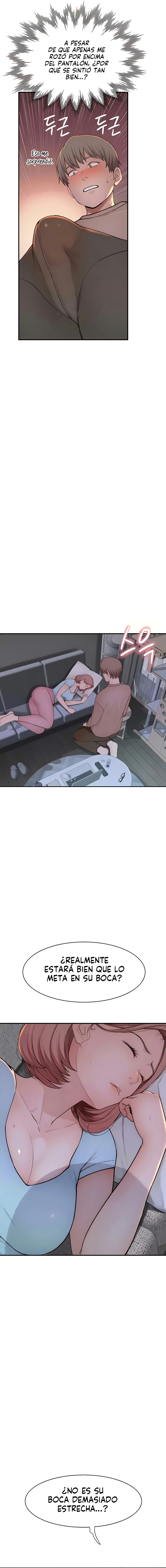 Addicted to My Stepmom Raw Chapter 14 image 8