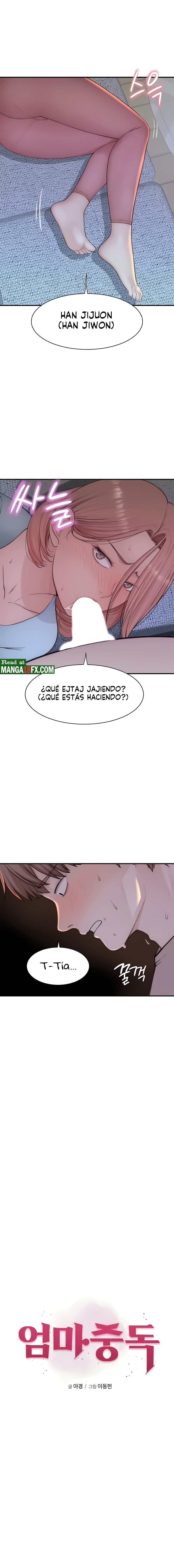 Addicted to My Stepmom Raw Chapter 15 image 0