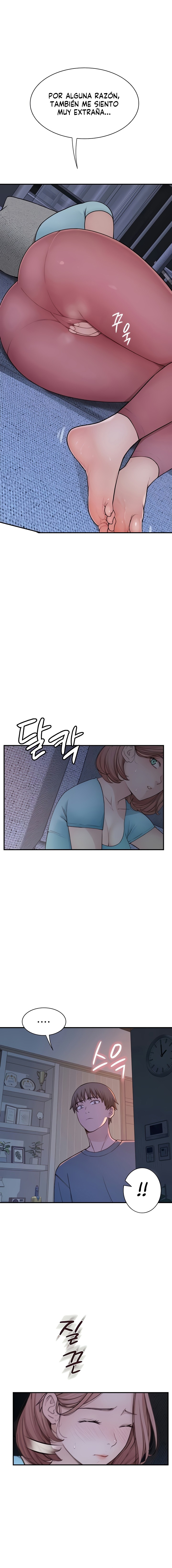 Addicted to My Stepmom Raw Chapter 15 image 14