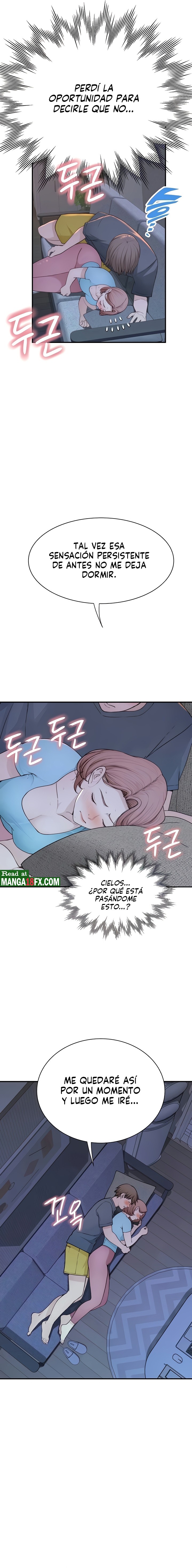 Addicted to My Stepmom Raw Chapter 15 image 17