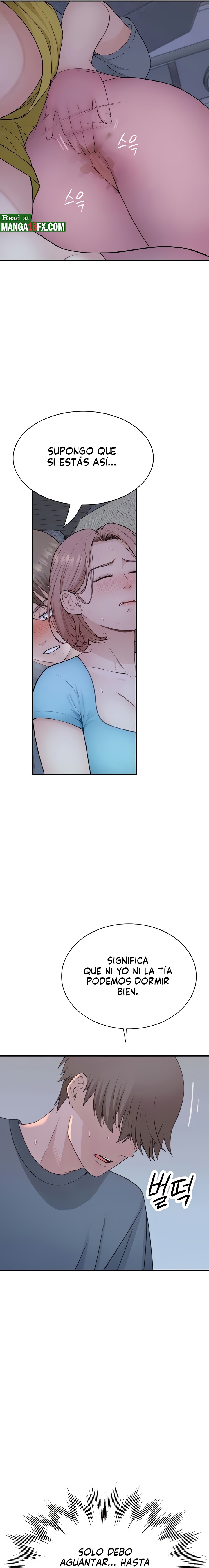 Addicted to My Stepmom Raw Chapter 15 image 21