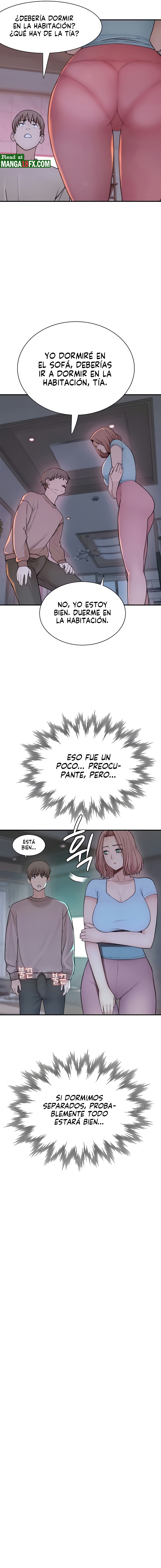 Addicted to My Stepmom Raw Chapter 15 image 6