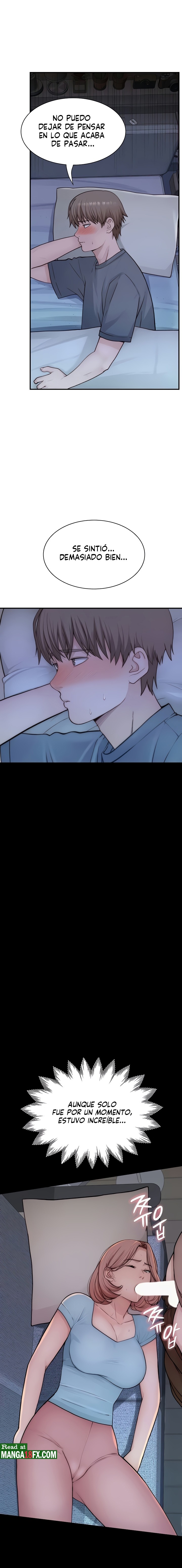 Addicted to My Stepmom Raw Chapter 15 image 8