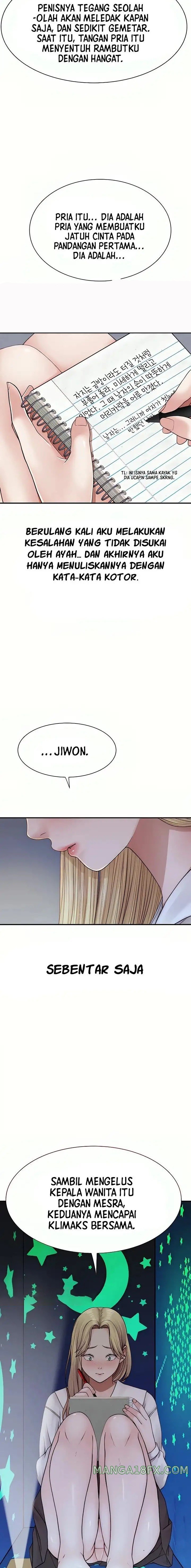 Addicted to My Stepmom Raw Chapter 18 image 11