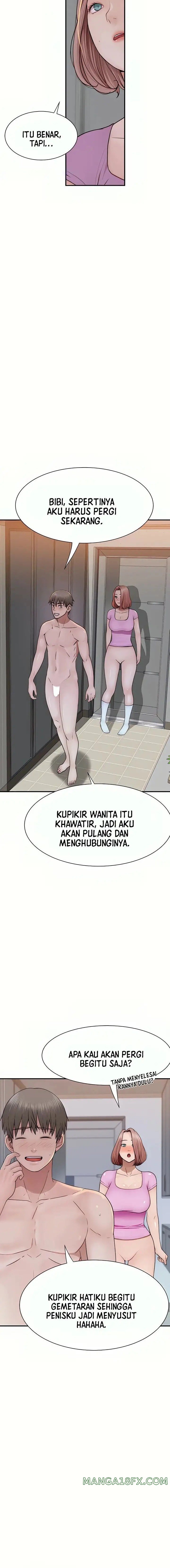 Addicted to My Stepmom Raw Chapter 18 image 18