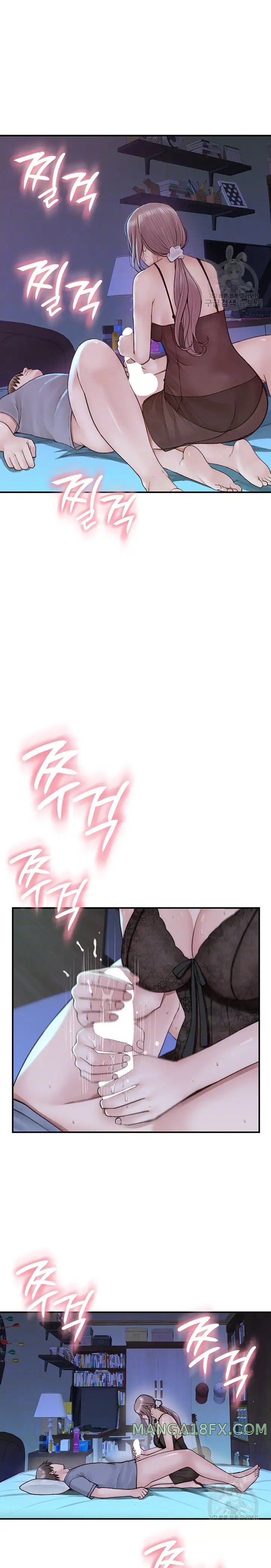 Addicted to My Stepmom Raw Chapter 19 image 6