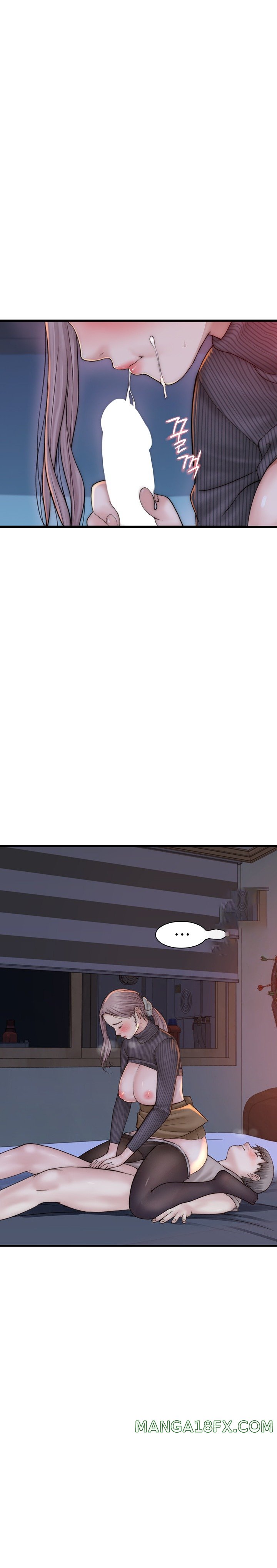 Addicted to My Stepmom Raw Chapter 23 image 20