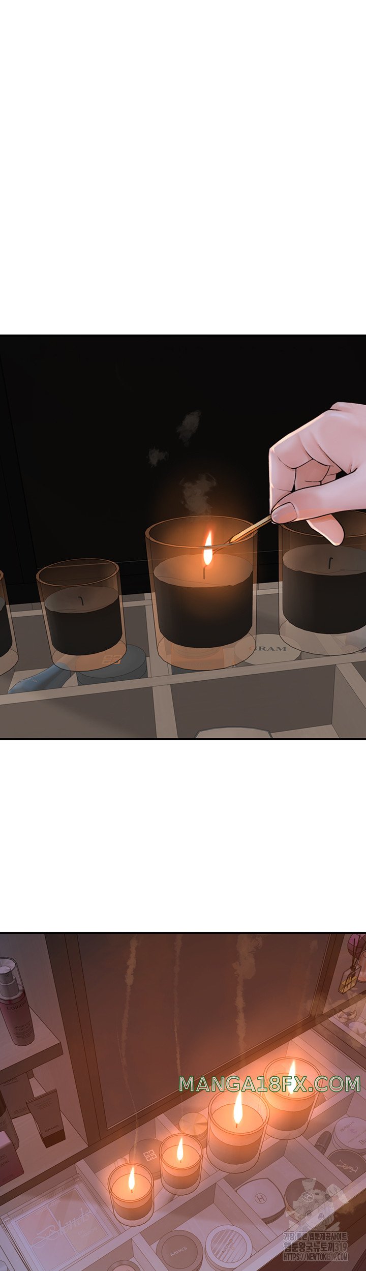 Addicted to My Stepmom Raw Chapter 28 image 33