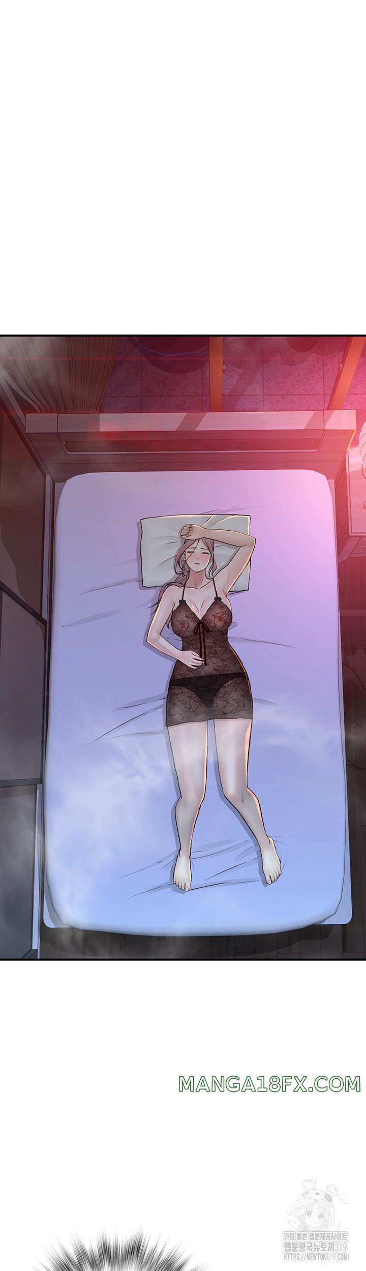 Addicted to My Stepmom Raw Chapter 28 image 35