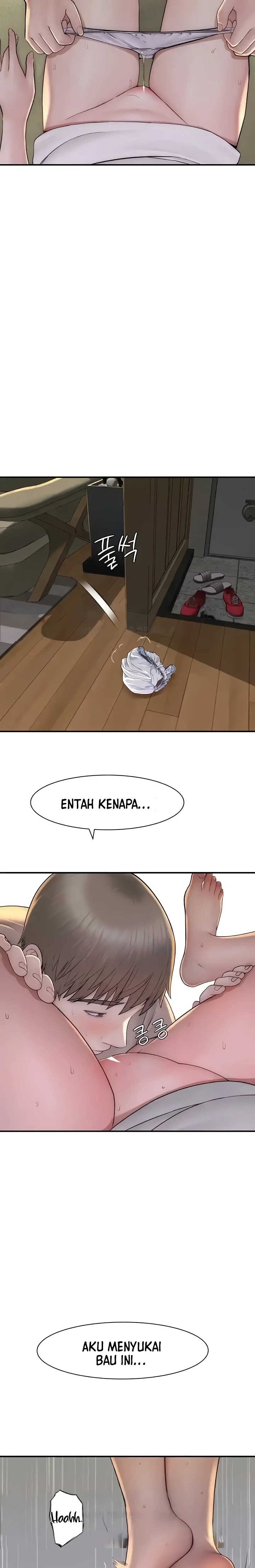 Addicted to My Stepmom Raw Chapter 33 image 10