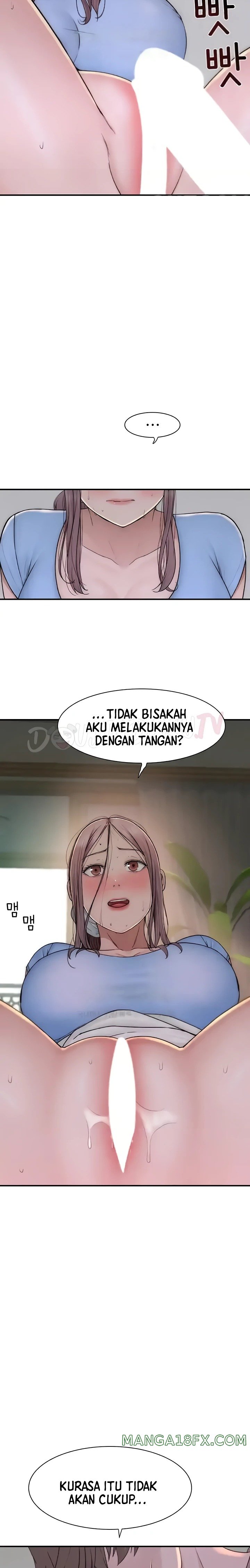 Addicted to My Stepmom Raw Chapter 33 image 16