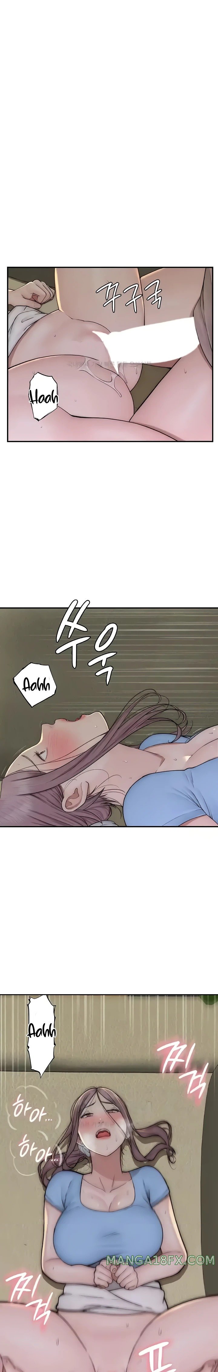 Addicted to My Stepmom Raw Chapter 33 image 18