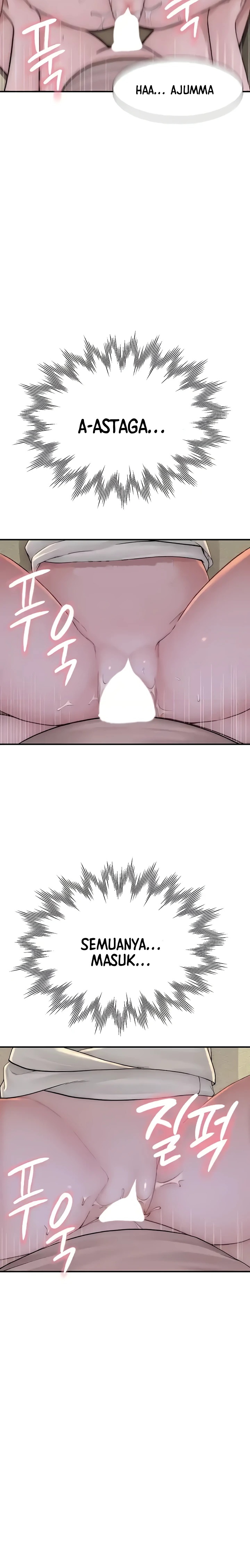 Addicted to My Stepmom Raw Chapter 33 image 19