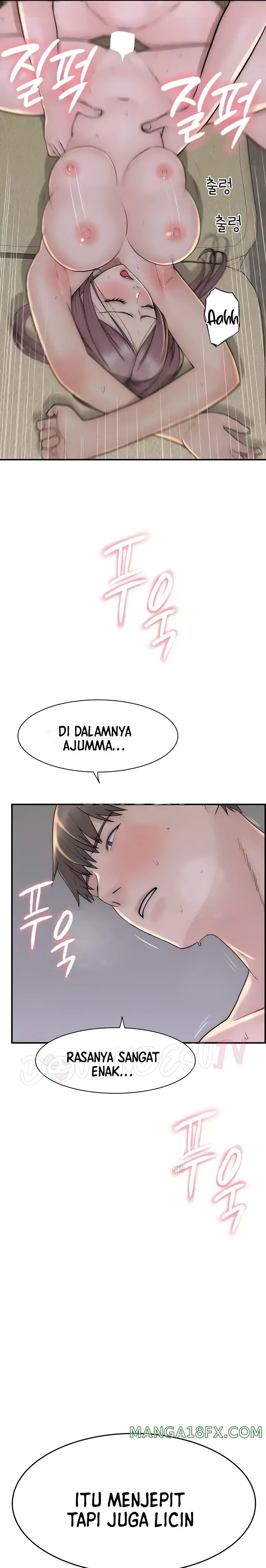 Addicted to My Stepmom Raw Chapter 33 image 23
