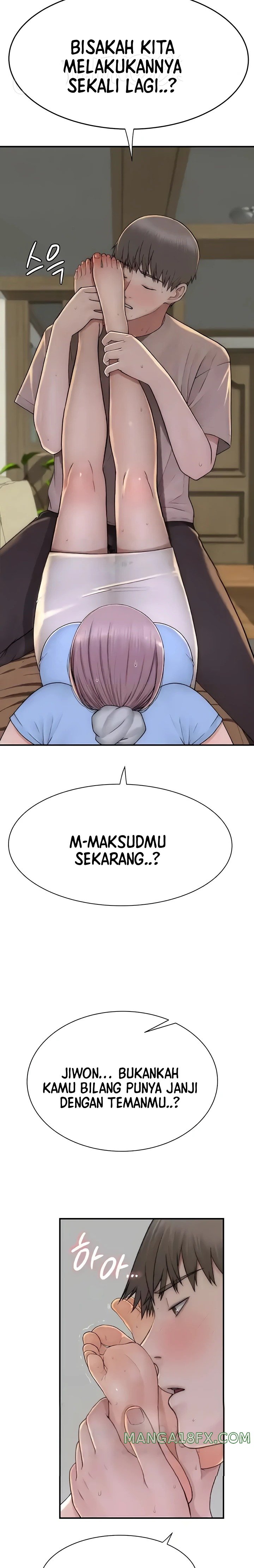 Addicted to My Stepmom Raw Chapter 33 image 4