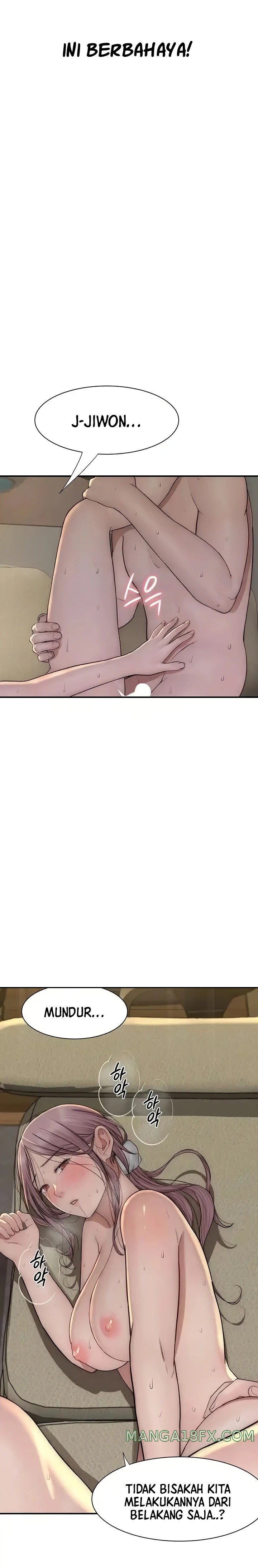 Addicted to My Stepmom Raw Chapter 34 image 12