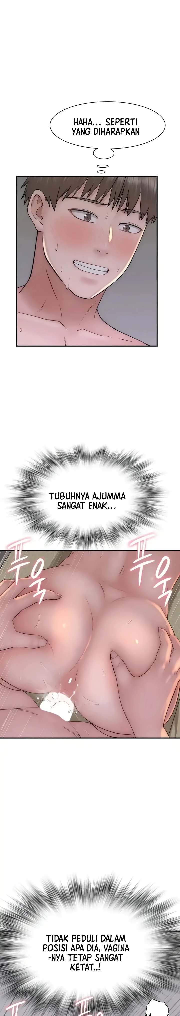 Addicted to My Stepmom Raw Chapter 34 image 18