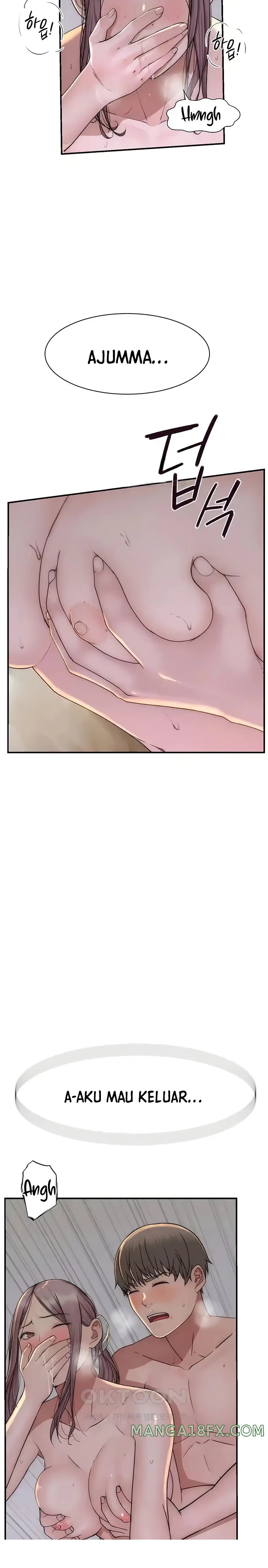 Addicted to My Stepmom Raw Chapter 34 image 21