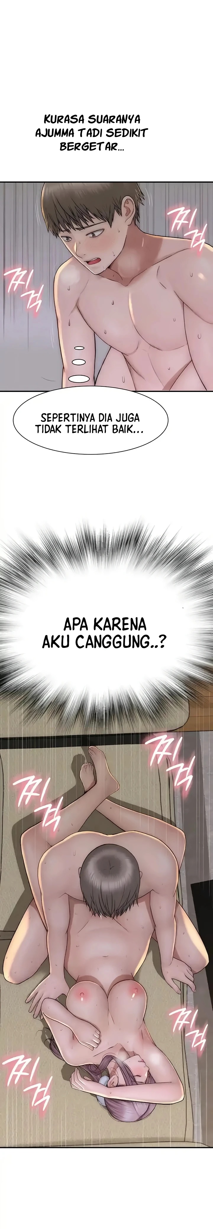Addicted to My Stepmom Raw Chapter 34 image 3