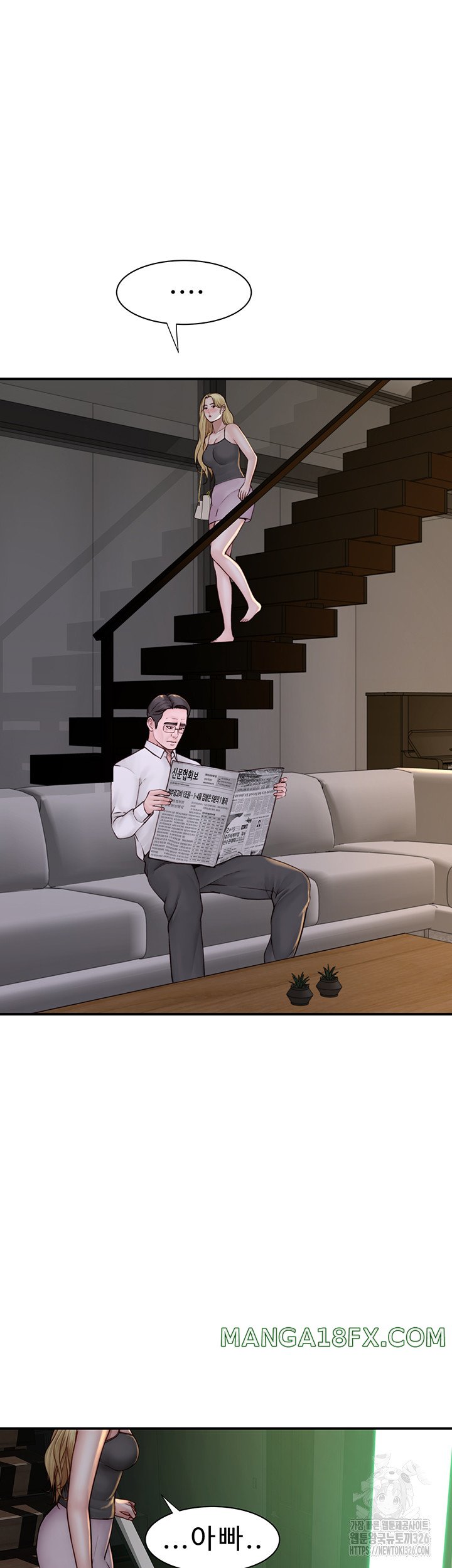 Addicted to My Stepmom Raw Chapter 35 image 39