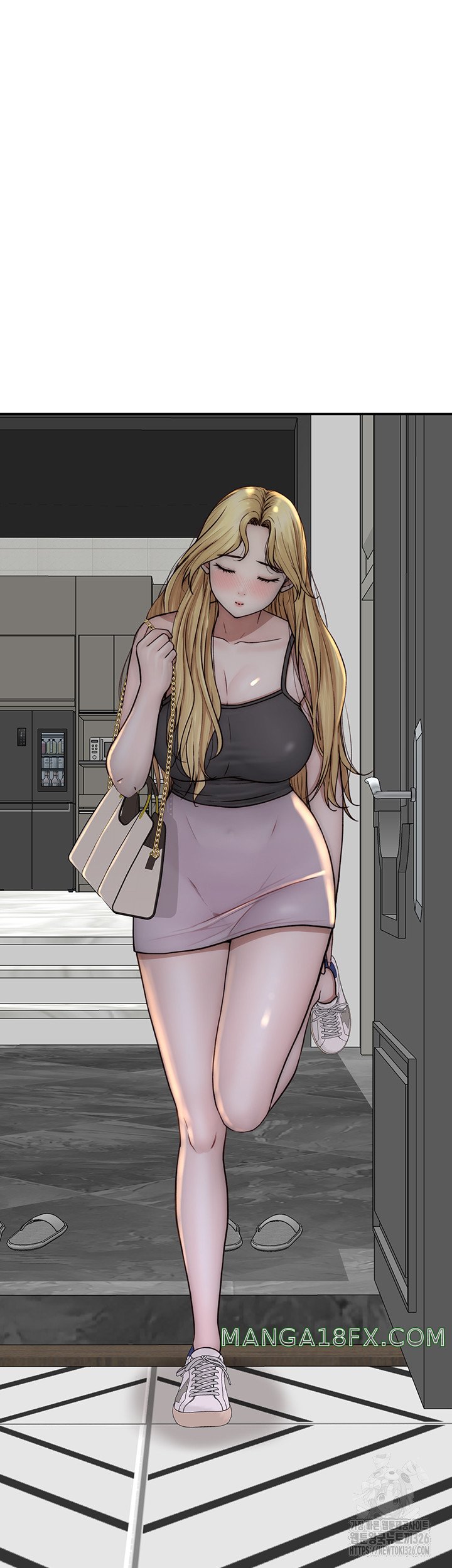 Addicted to My Stepmom Raw Chapter 35 image 47
