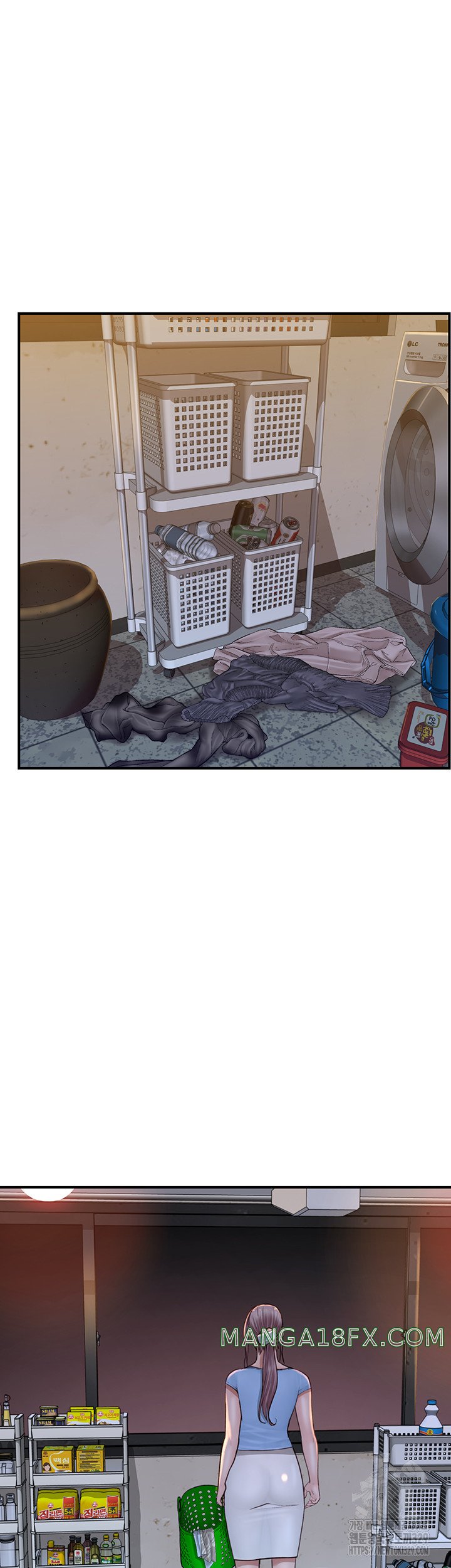 Addicted to My Stepmom Raw Chapter 38 image 44