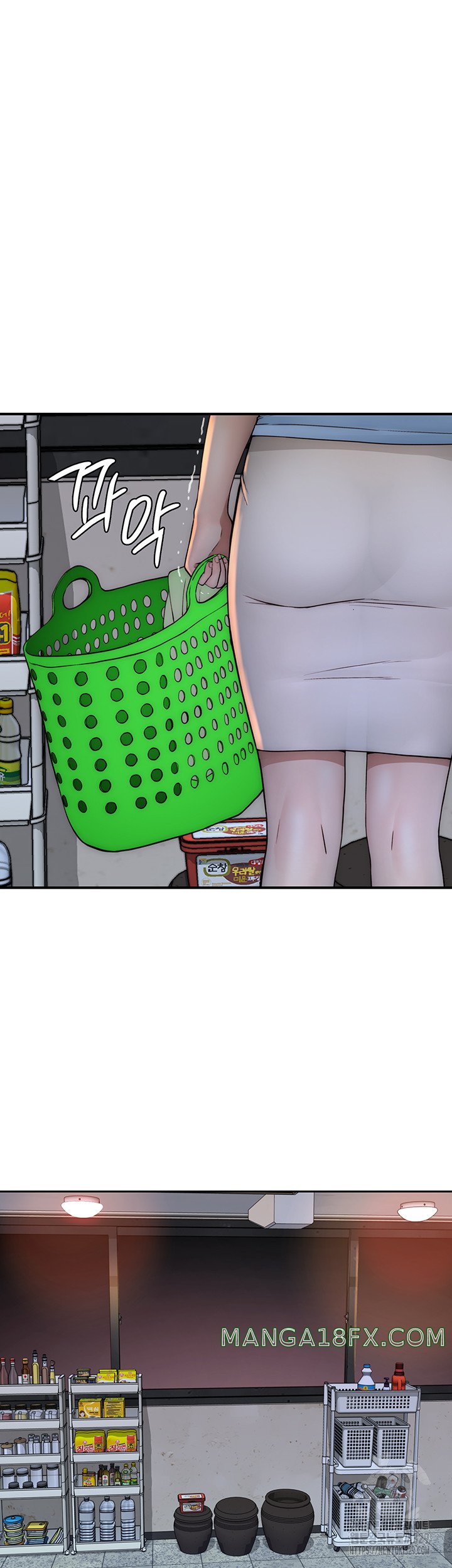 Addicted to My Stepmom Raw Chapter 38 image 46