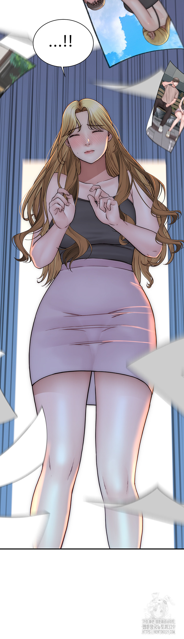 Addicted to My Stepmom Raw Chapter 38 image 60